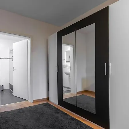 아파트 Luxus Am Zoo Mit Stellplatz *