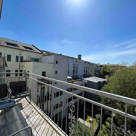 Luxus Am Zoo Mit Stellplatz *