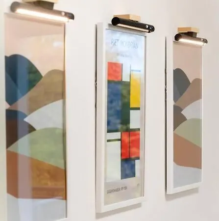 Luxus Am Zoo Mit Stellplatz 라이프치히