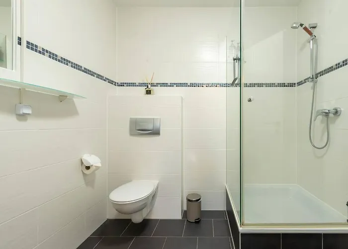 Luxus Am Zoo Mit Stellplatz