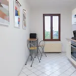 Luxus Am Zoo Mit Stellplatz Διαμέρισμα