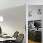 Luxus Am Zoo Mit Stellplatz Апартаменты Лейпциг