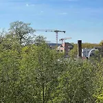 Luxus Am Zoo Mit Stellplatz Διαμέρισμα *