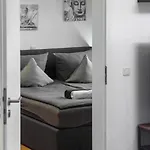 Luxus Am Zoo Mit Stellplatz Апартаменты Лейпциг