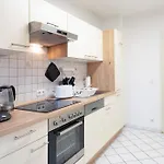 Апартаменты Luxus Am Zoo Mit Stellplatz