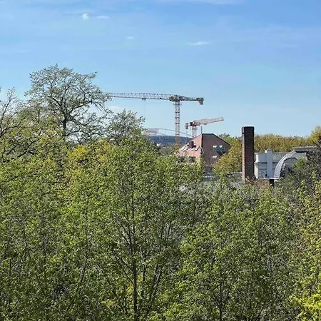 Luxus Am Zoo Mit Stellplatz Apartment *
