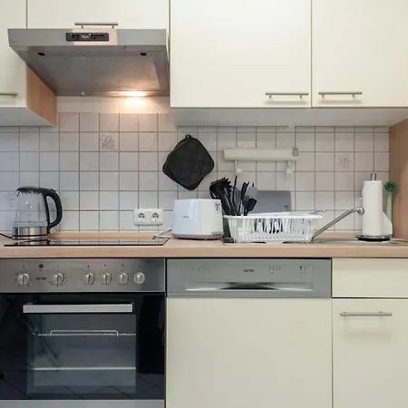 Luxus Am Zoo Mit Stellplatz *