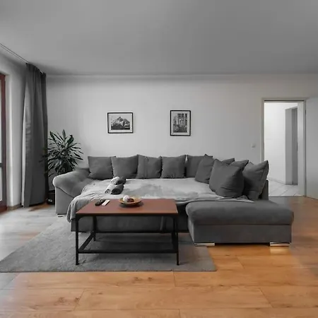 Apartment Luxus Am Zoo Mit Stellplatz *
