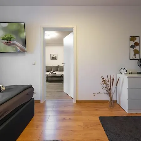 Luxus Am Zoo Mit Stellplatz * Leipzig