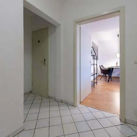 Luxus Am Zoo Mit Stellplatz Apartman *