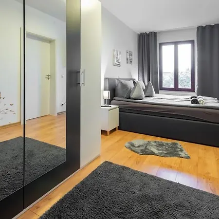 Luxus Am Zoo Mit Stellplatz Apartment *