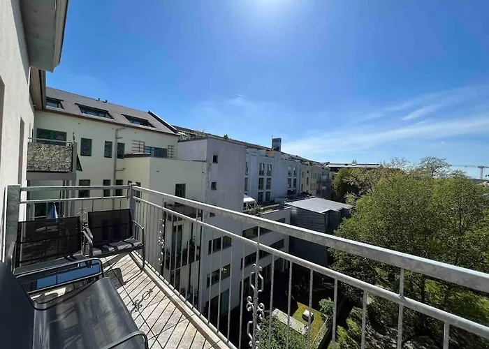 Luxus Am Zoo Mit Stellplatz *