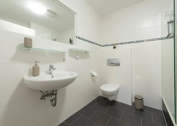 Luxus Am Zoo Mit Stellplatz * Лейпциг