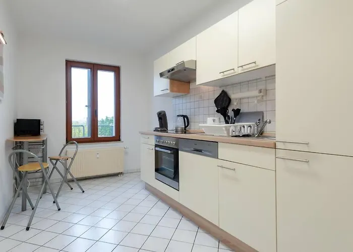 Luxus Am Zoo Mit Stellplatz *