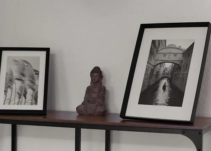 Luxus Am Zoo Mit Stellplatz Лейпциг