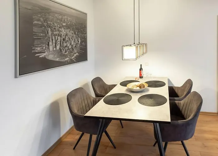 Luxus Am Zoo Mit Stellplatz * Лейпциг