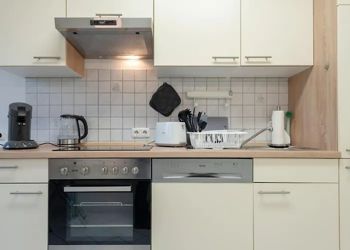 Luxus Am Zoo Mit Stellplatz *