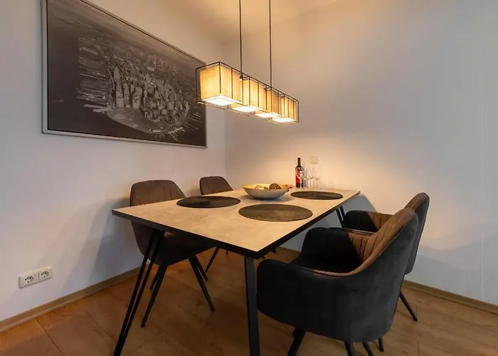 Luxus Am Zoo Mit Stellplatz