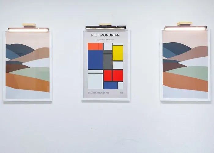 Апартаменты Luxus Am Zoo Mit Stellplatz Лейпциг